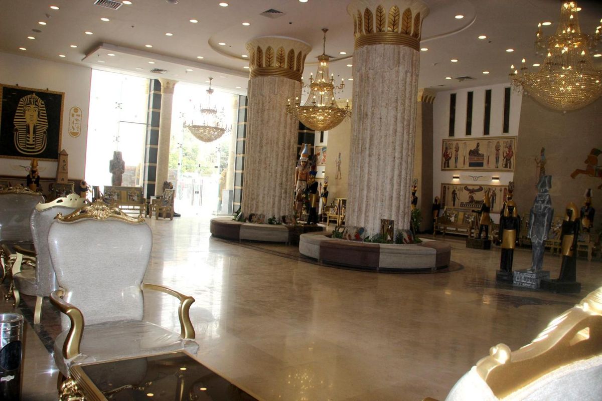 Regency Pyramids фото 11