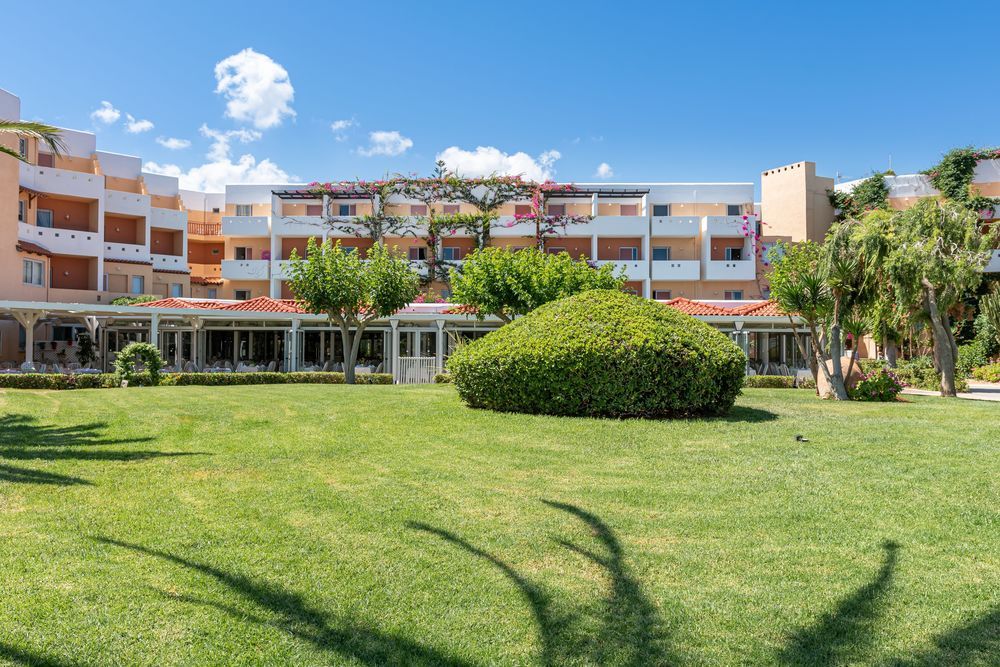 Hotel Anissa Beach & Village фото 5