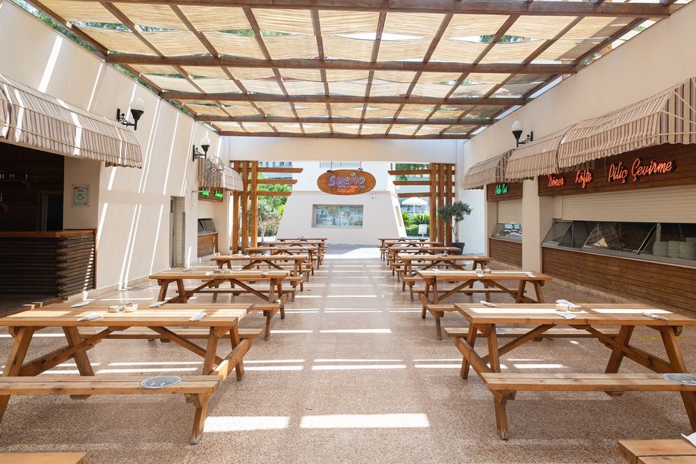 Sueno Hotels Beach Side фото 85