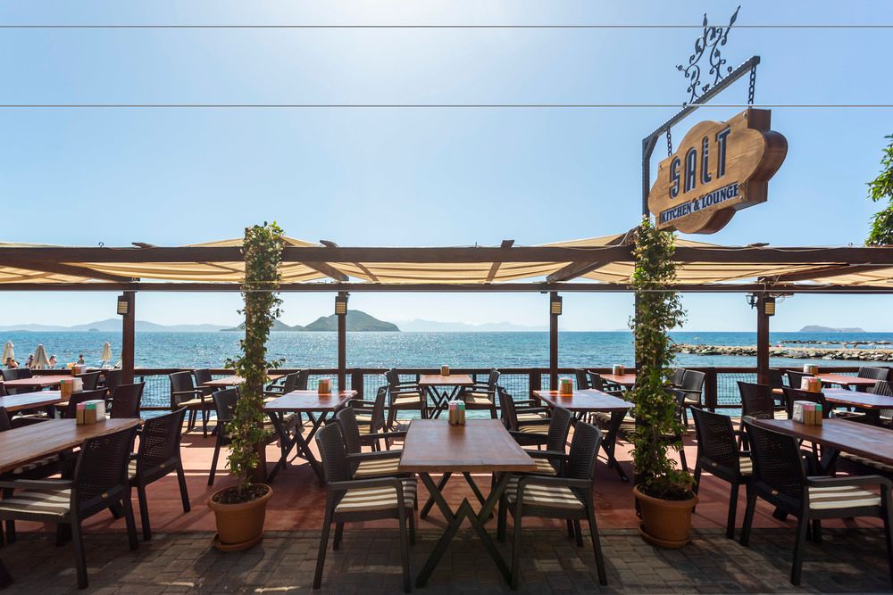 Maxsea Beach Hotel фото 45