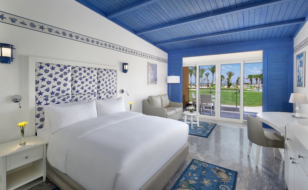 Hilton Hurghada Plaza фото 77