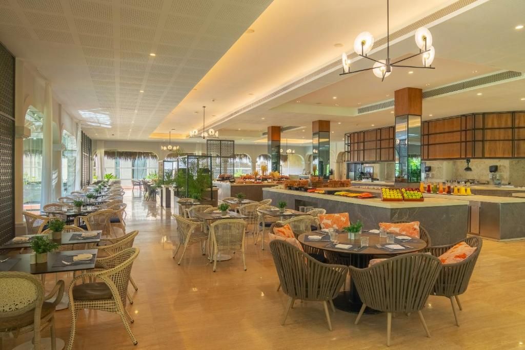Grand Palladium White Sand Resort & Spa - All Inclusive фото 56