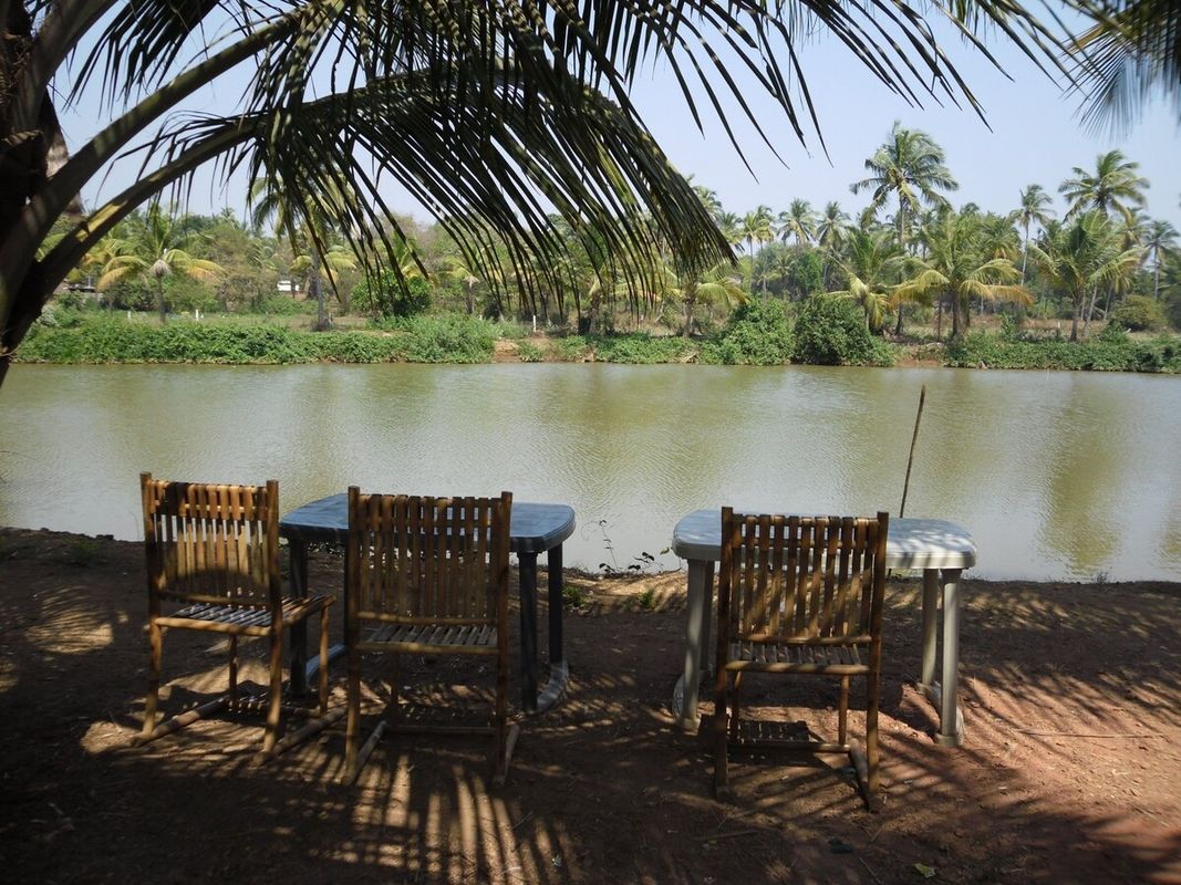 Om Lake Resort фото 7