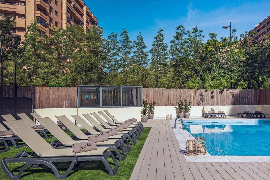 TRYP Valencia Oceanic фото 7