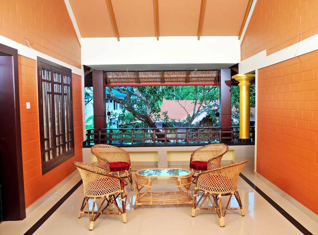Serene Beach Resort фото 17