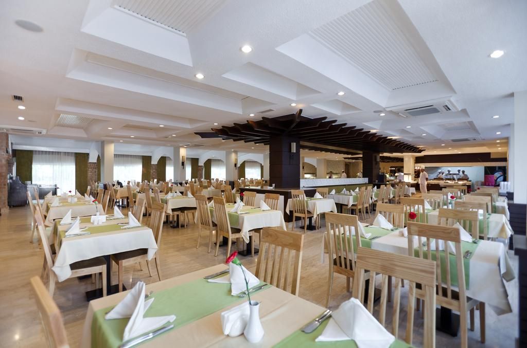 Thalia Beach Resort Hotel фото 25