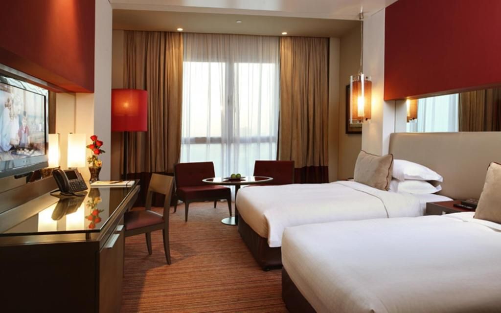 Park Rotana Abu Dhabi фото 4