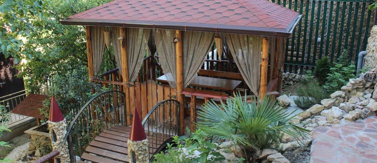 Фото отеля Гостевой дом «Аида»