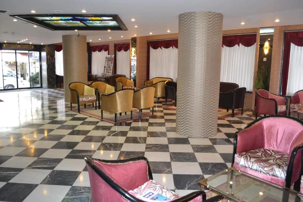 Tayhan Hotel фото 21