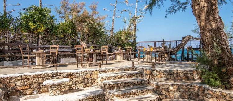 Фото отеля Iliostasi Beach