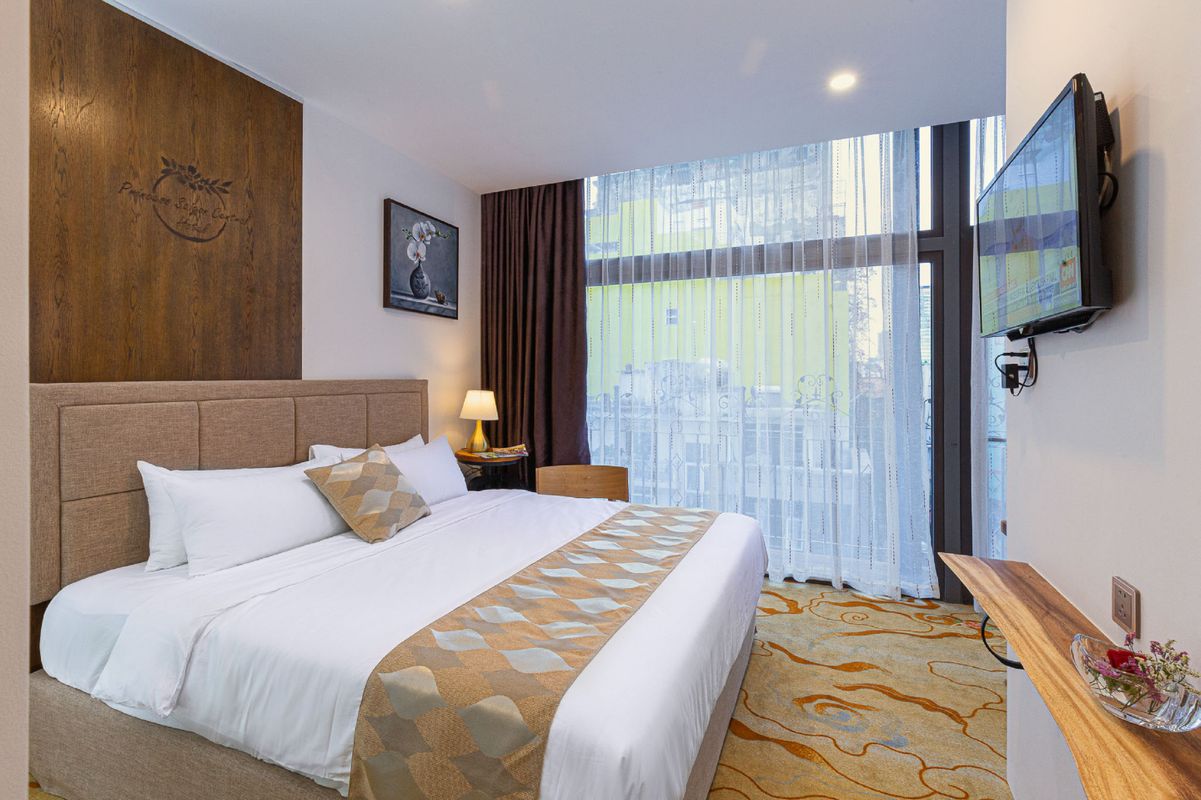 Nesta Hotel Saigon Central фото 3