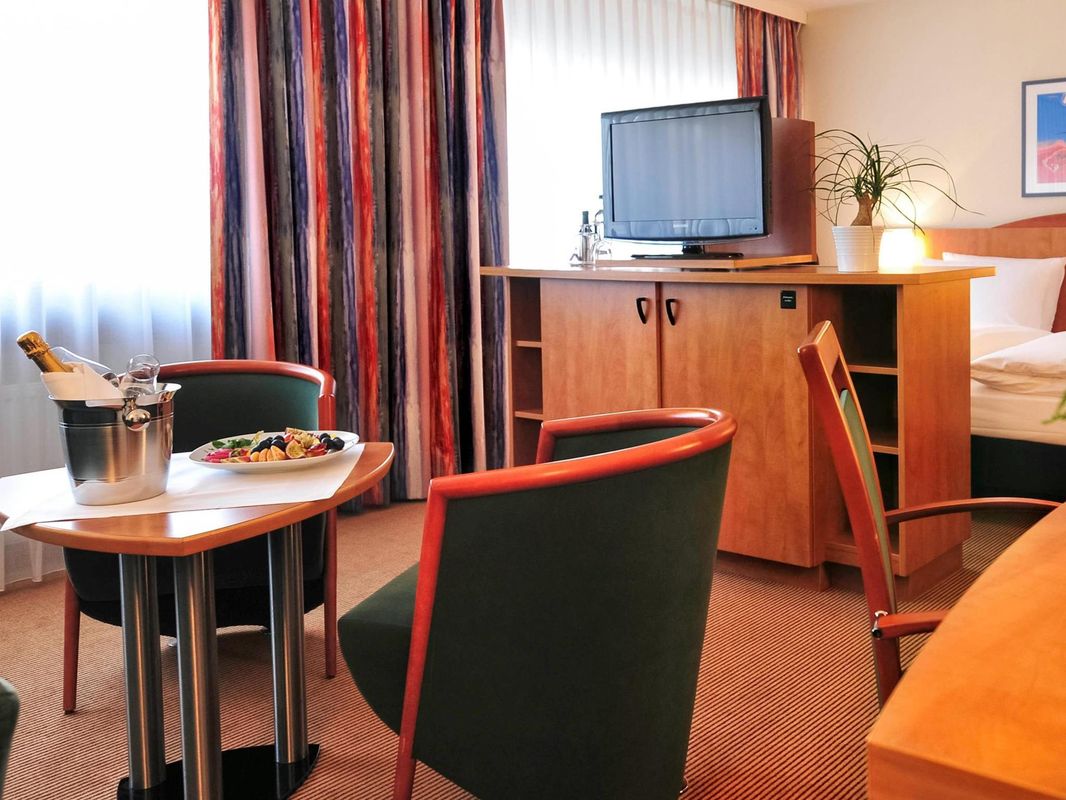 Mercure Hotel Atrium Braunschweig фото 4