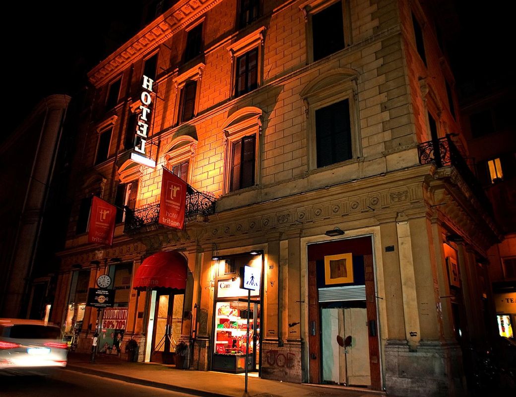 Hotel Tritone фото 14