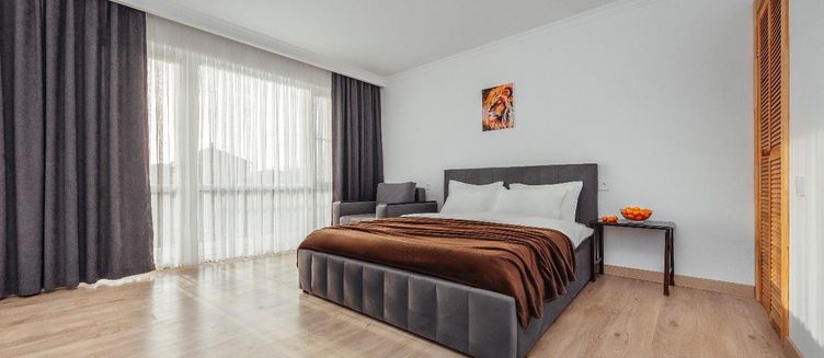 Фото отеля Модерн