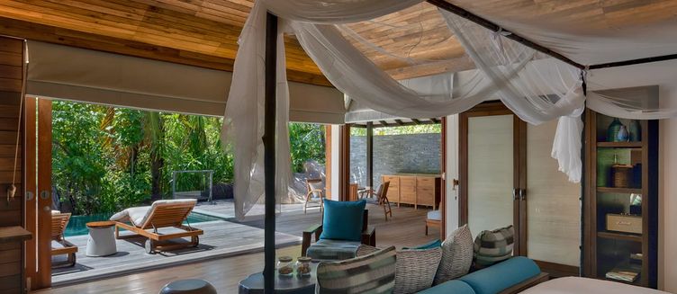 Фото отеля Six Senses Zil Pasyon