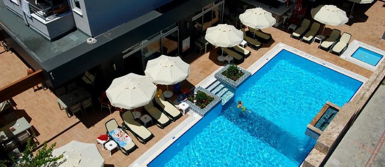 Фото отеля Hatipoglu Beach Hotel