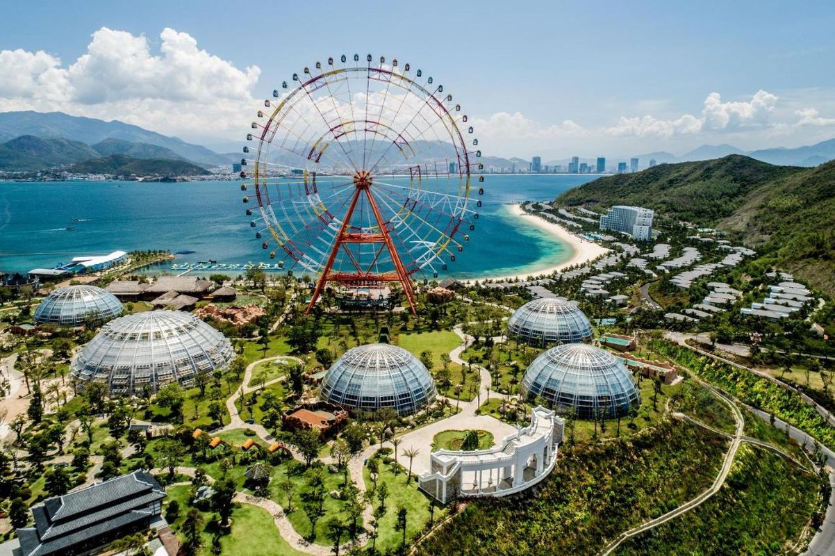 Vinpearl Luxury Nha Trang фото 24