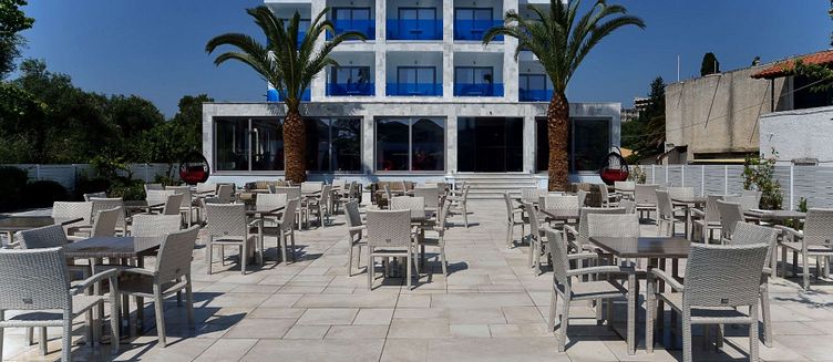 Фото отеля Corfu Palma Boutique Hotel