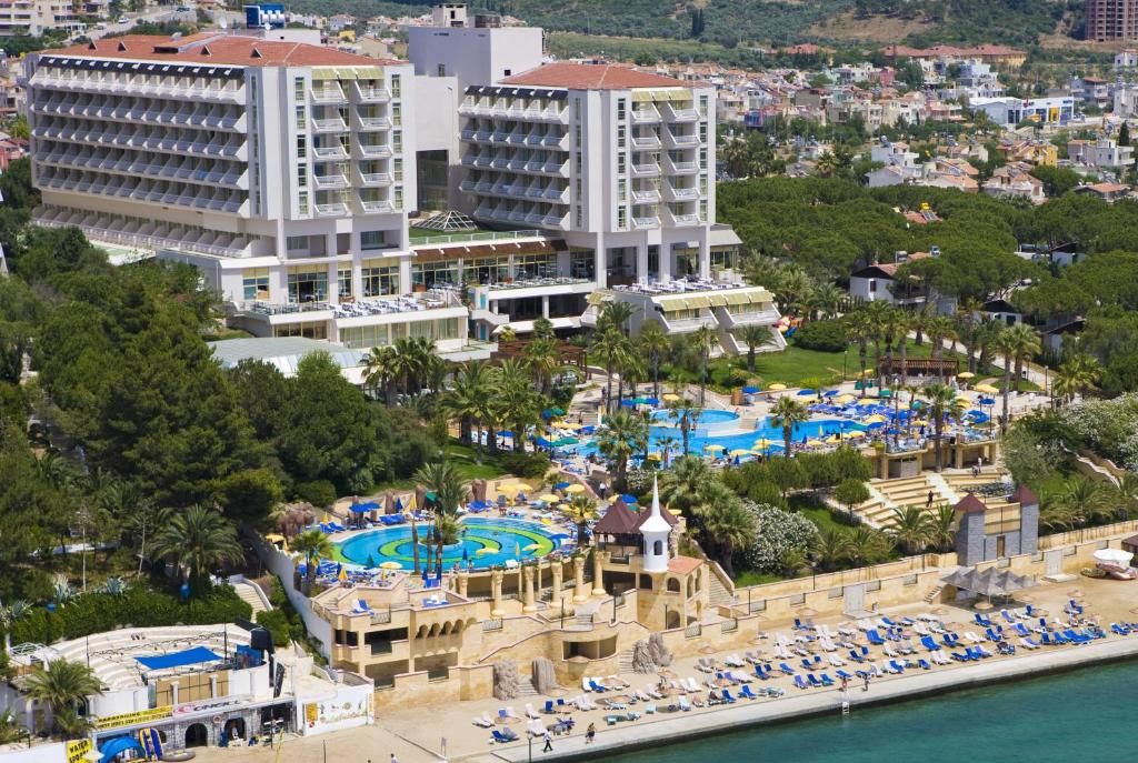 Fantasia Hotel De Luxe Kusadasi фото 73