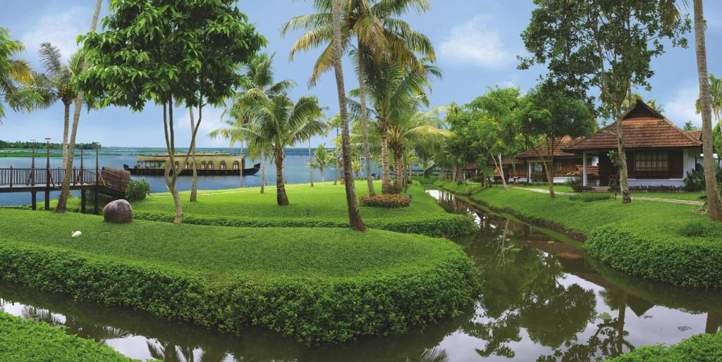 Kumarakom Lake Resort фото 32