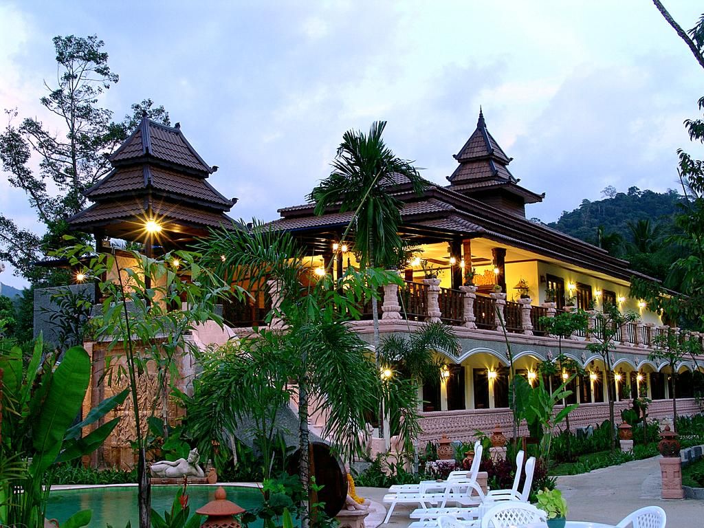Koh Chang Grand Orchid Resort and Spa фото 17