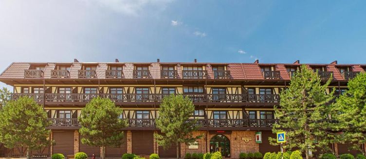Фото отеля Chalet Provence