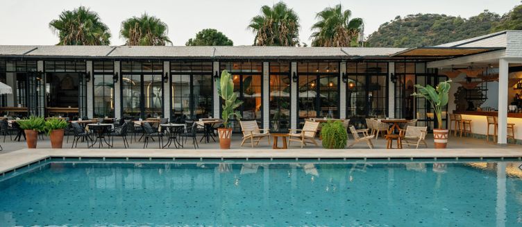 Фото отеля Oludeniz Blu Luxury Unique Hotel (Adults Only)