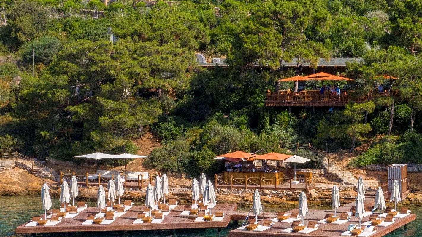 Bodrum Loft фото 9