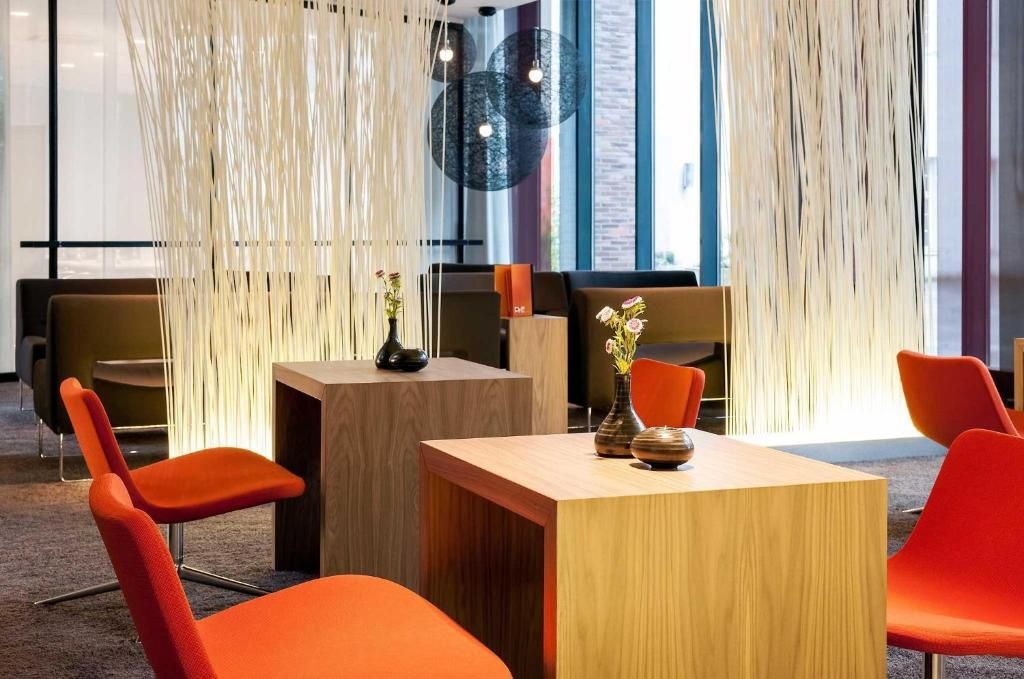 Novotel Hannover фото 12