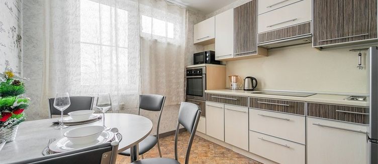 Фото отеля Apartico у Парка 300-летия