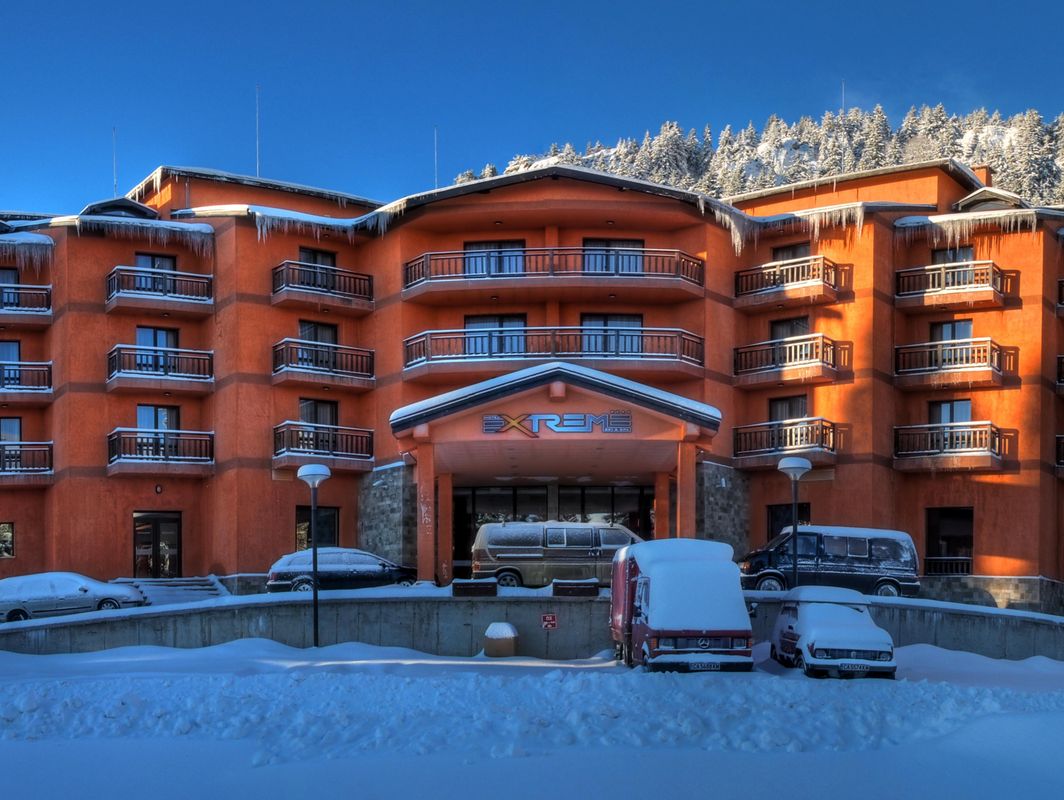 Hotel Bellevue Ski & Spa фото 16