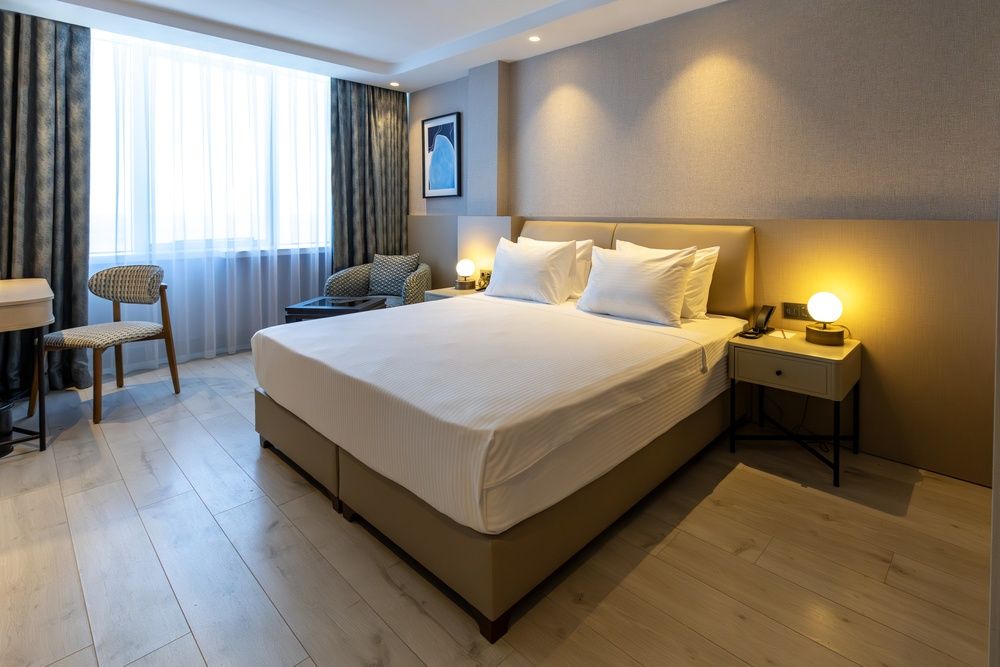 Delta Hotels By Marriott Antalya Lara (Adults Only) фото 104
