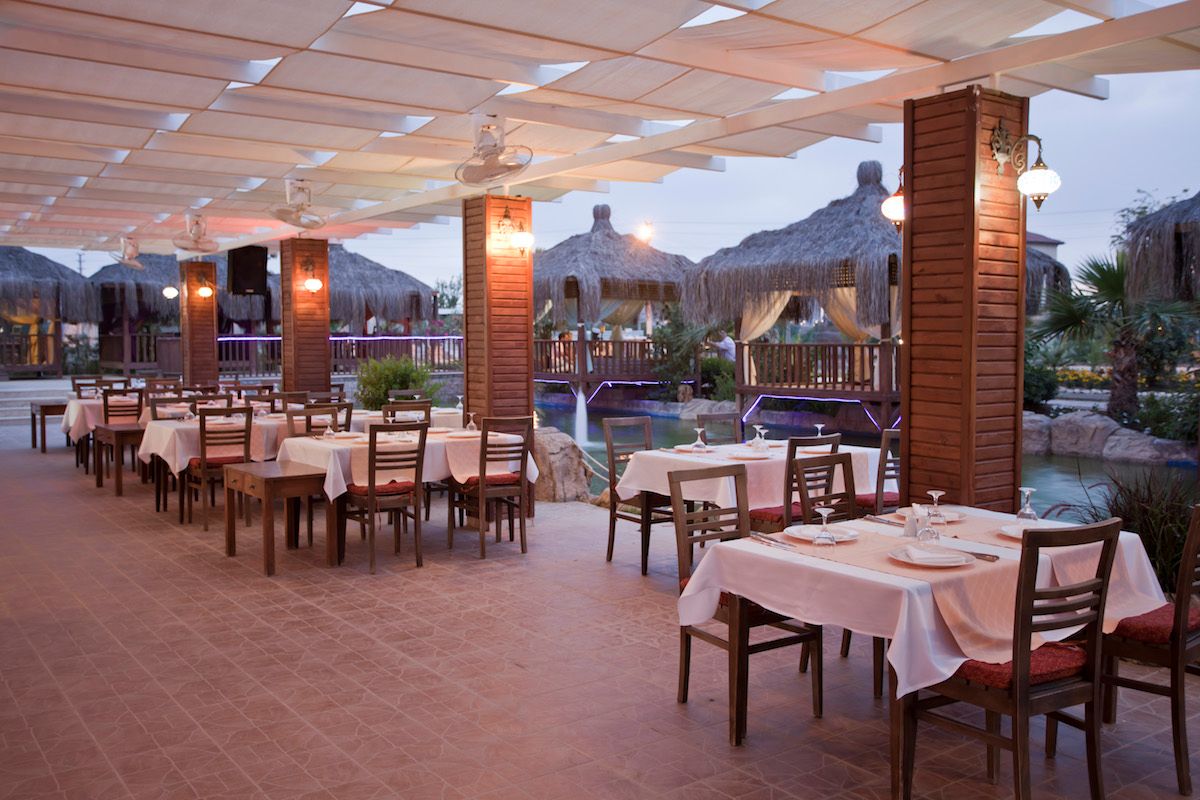 Club Mermaid Village фото 14
