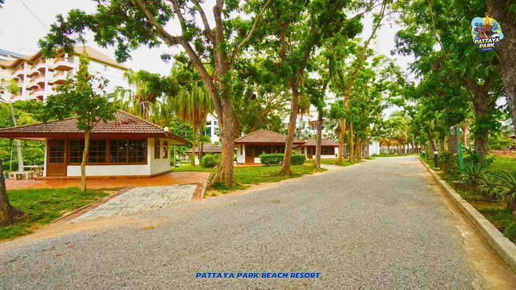 Pattaya Park Beach Resort фото 122