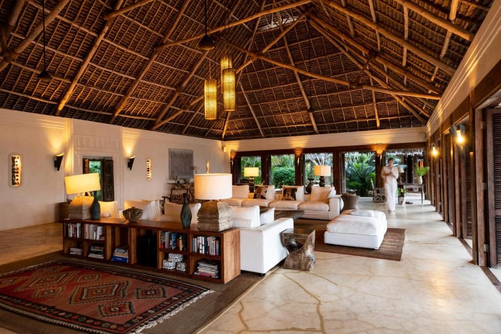 Qambani Luxury Resort фото 23