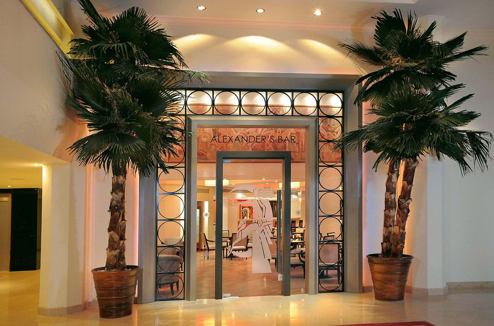 Alexander The Great Beach Hotel фото 61
