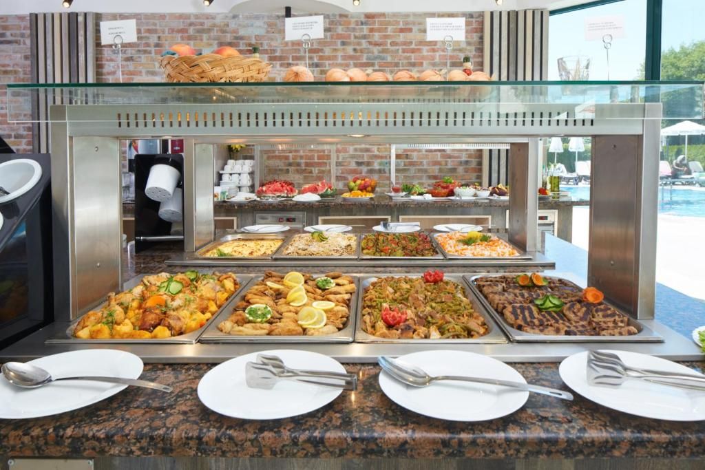 Hotel Aktinia - All Inclusive фото 20