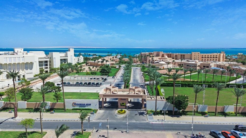 Continental Hotel Hurghada фото 144