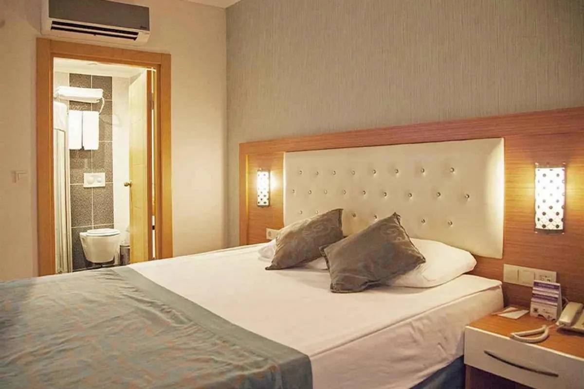 Art Poseidon Side Hotel фото 3