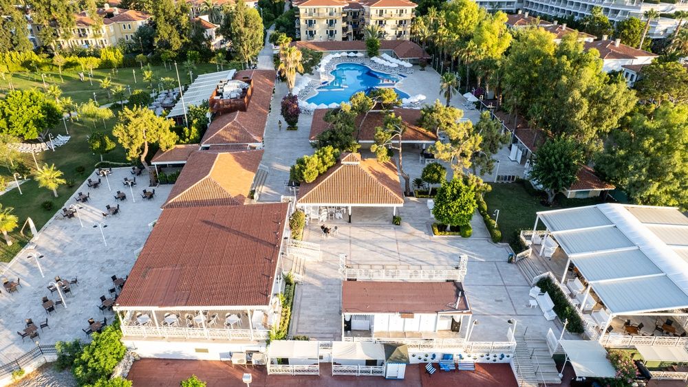 Club Hotel Phaselis Rose фото 191
