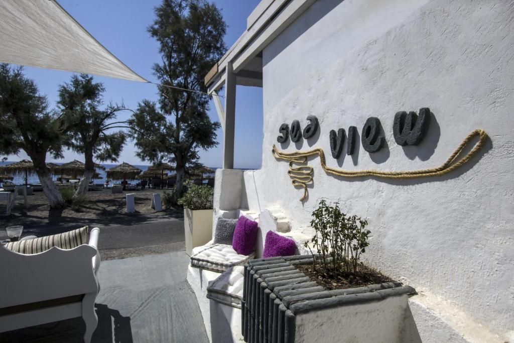Sea View Beach Hotel фото 65