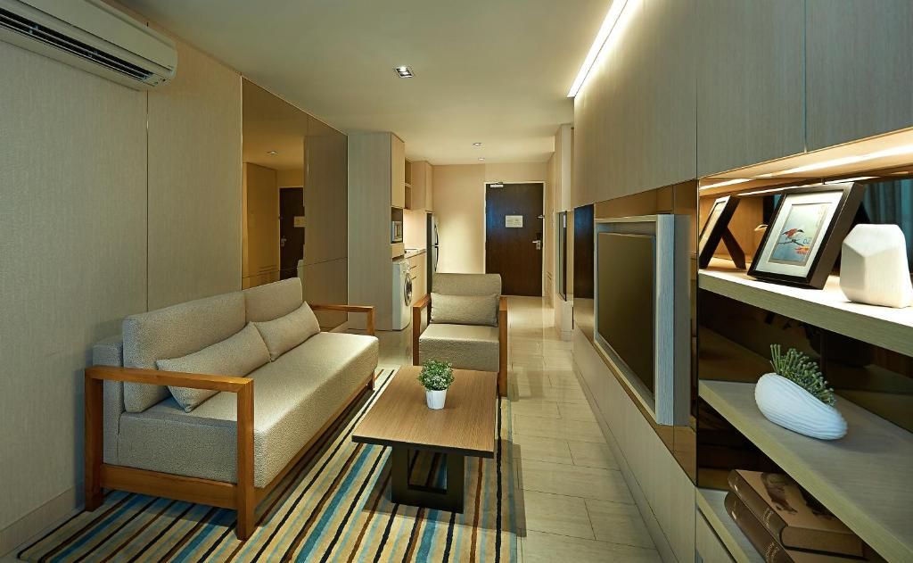 Oasia Suites Kuala Lumpur фото 63