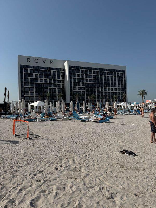 Rove Al Marjan Island фото 82