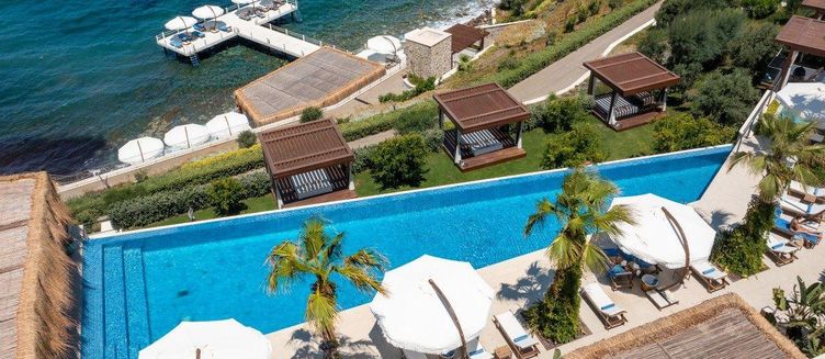Фото отеля Allium Bodrum Resort & Spa (Adults Only)