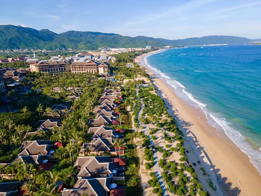 The Ritz-Carlton Sanya, Yalong Bay фото 47