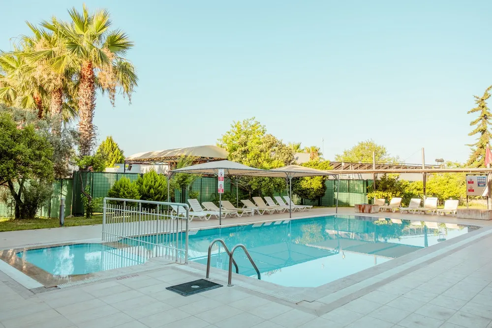 Lykia Botanika Beach Hotel фото 113