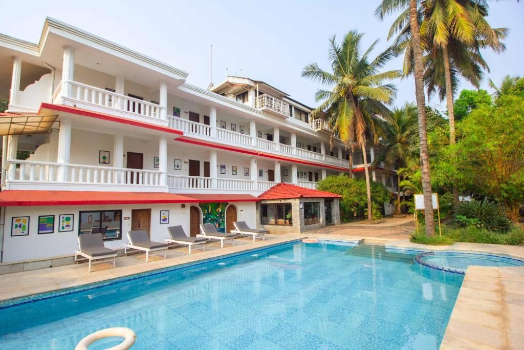 Treebo Kristal Sands Beach Resort фото 0