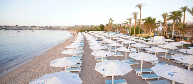 Фото отеля Novotel Beach Sharm El Sheikh