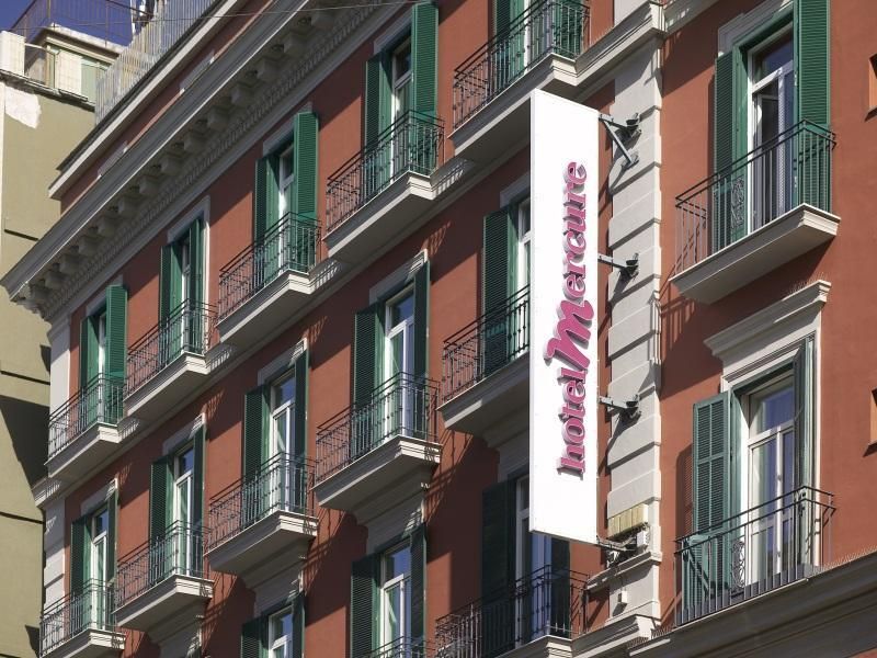 Mercure Napoli Centro Angioino фото 28