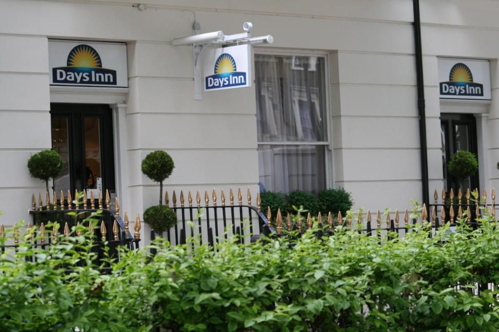 Days Inn London Hyde Park фото 46